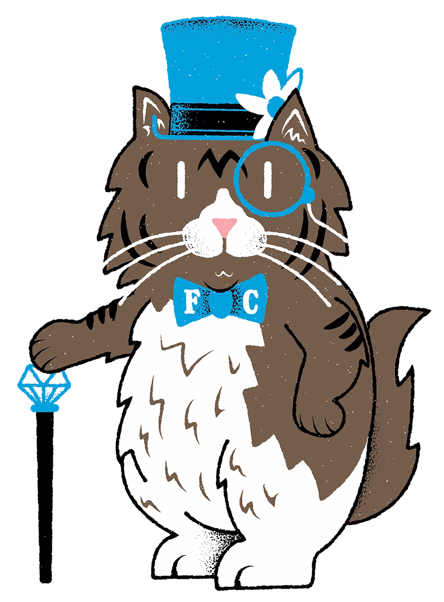 Fancy Cat Hotel Madison